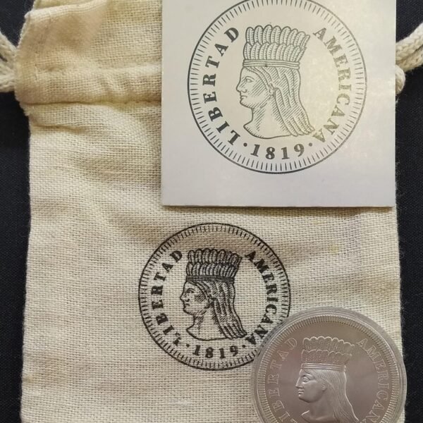 MONEDA DE 10.000 CONMEMORATIVA BICENTENARIO DE COLOMBIA