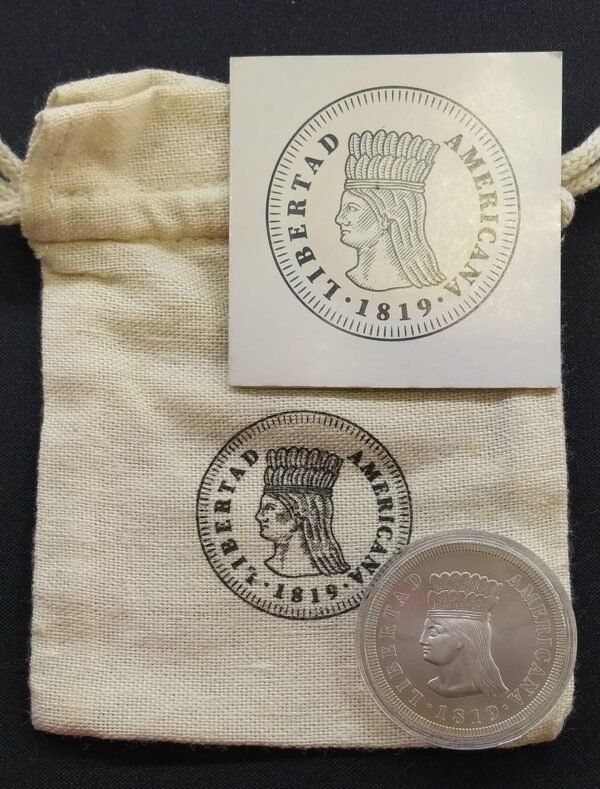 MONEDA DE 10.000 CONMEMORATIVA BICENTENARIO DE COLOMBIA