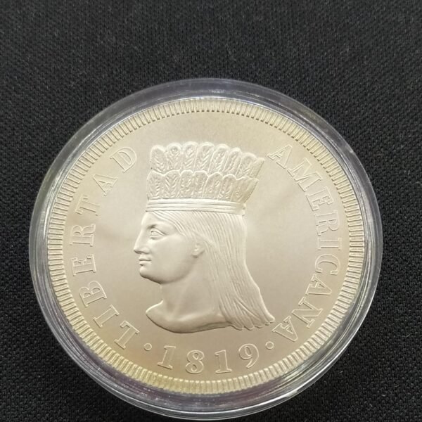 MONEDA DE 10.000 CONMEMORATIVA BICENTENARIO DE COLOMBIA