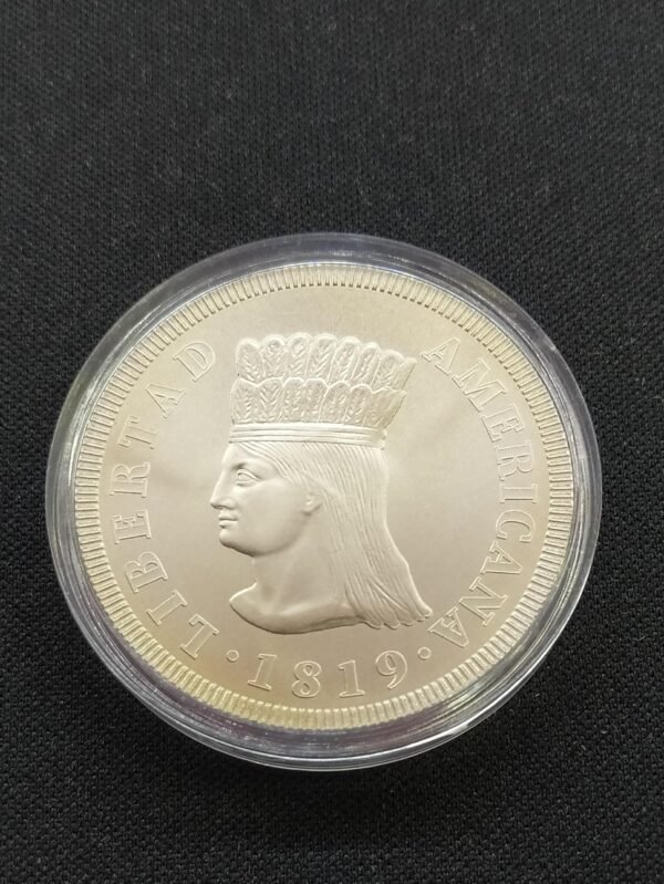 MONEDA DE 10.000 CONMEMORATIVA BICENTENARIO DE COLOMBIA
