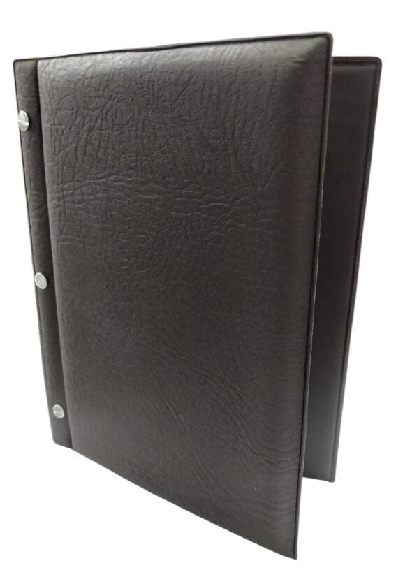 CUBIERTA PROFECIONAL EN CUEROTEX-MEDIO OFICIO PROTECCION PREMIUM PARA BILLETES