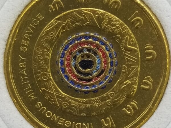 MONEDA DE 2 DOLARES AUSTRALIA