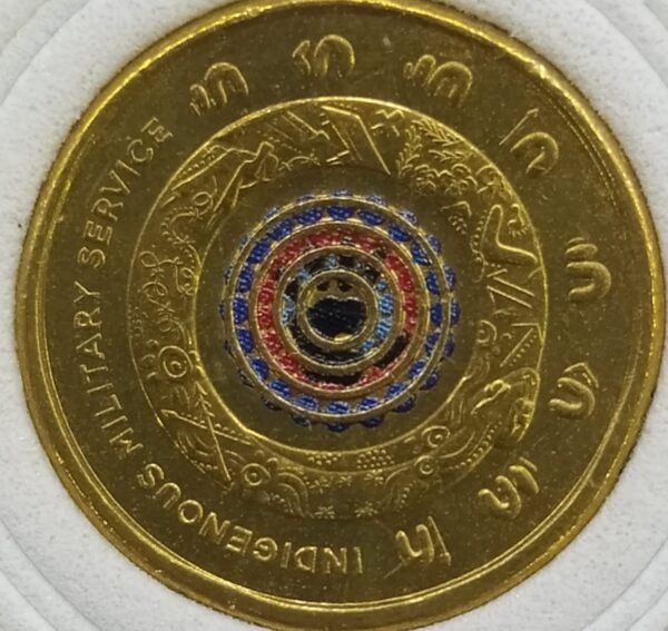 MONEDA DE 2 DOLARES AUSTRALIA