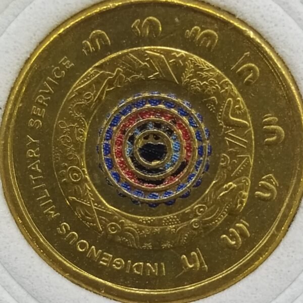 MONEDA DE 2 DOLARES AUSTRALIA