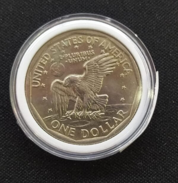 MONEDA DE 1 DOLAR SUSAN B. ANTHONY-1979 (VF)