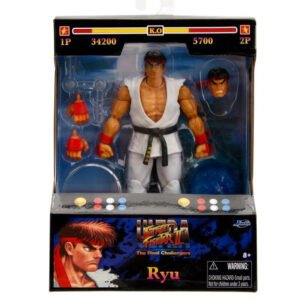Inicio 3 FIGURA RYU STREET FIGHTER 2 JADA